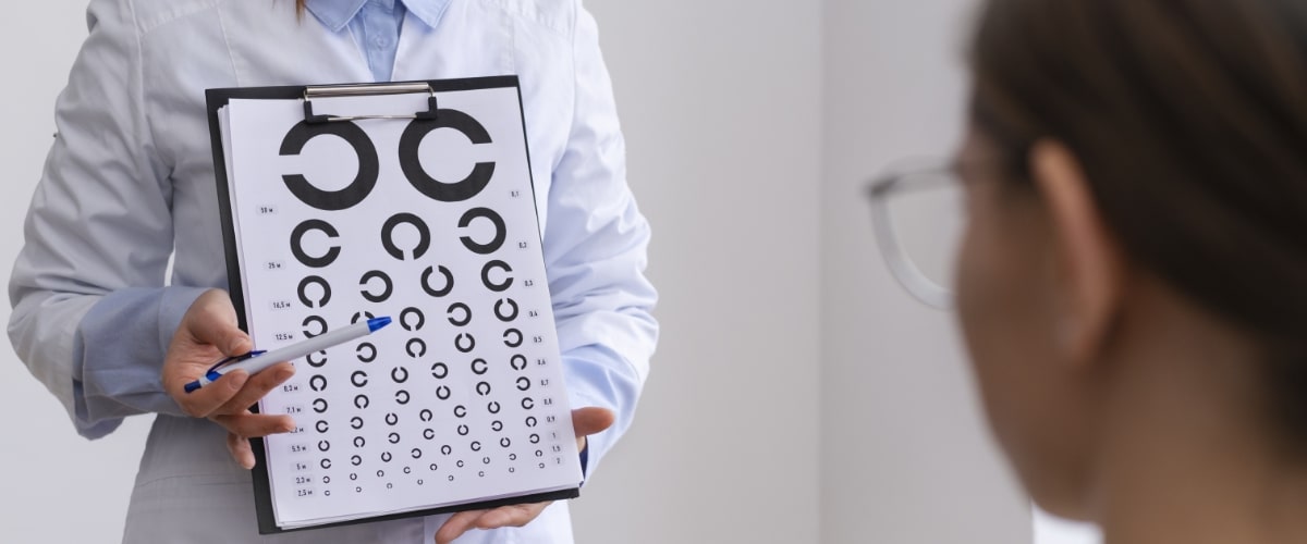 DMV Eye Exams